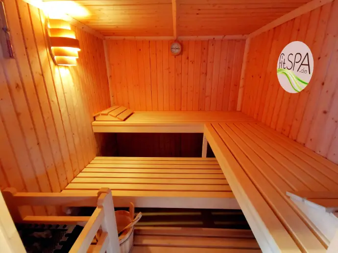 own.SPA Sauna